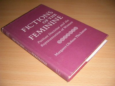 Tweedehands boek: Fictions of the feminine van auteur Margaret Olofson Thickstun - Hardcover with dustjacket, traces of use, in good condition.