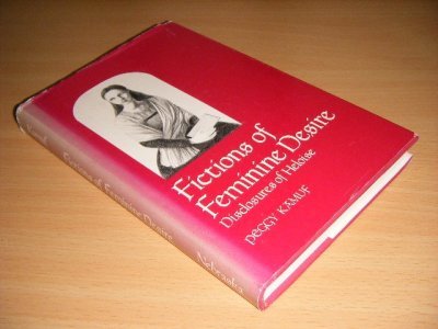 Boek met de titel: Fictions of feminine desire