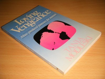 Tweedehands boek: Loving with a vengeance van auteur Tania Modleski - Paperback, stains on pages, in good condition.
