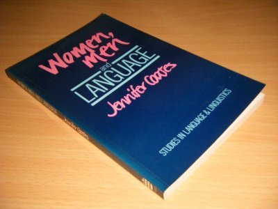 Boek met de titel: Women, men, and language