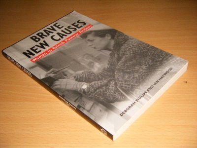 Boek met de titel: Brave New Causes.