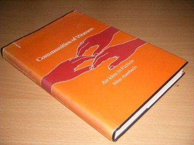 Boek met de titel: Communities of women