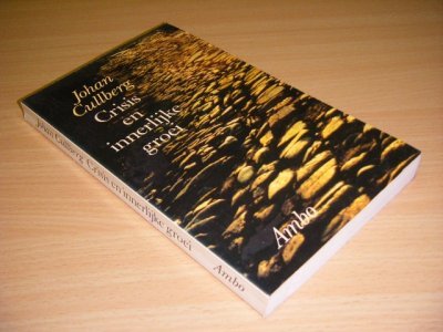Boek met de titel: Crisis en innerlijke groei