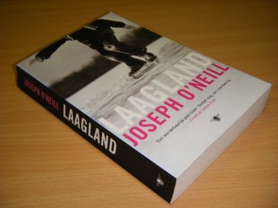 Boek met de titel: Laagland