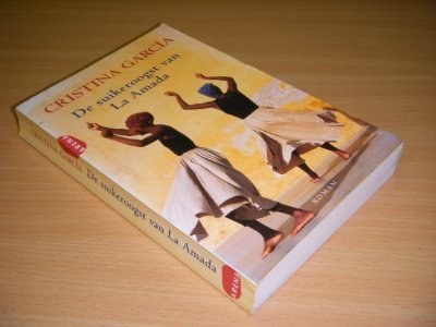 Boek met de titel: De suikeroogst van La Amada