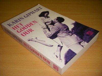 Boek met de titel: Het gouden uur