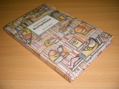 Boek met de titel: Buchgefluster