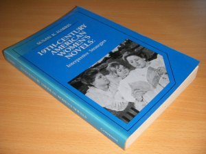 Boek met de titel: Nineteenth-Century American Women's Novels.