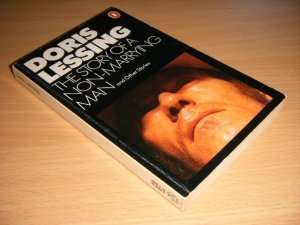 Boek met de titel: The Story of a Non-Marrying Man and Other Stories