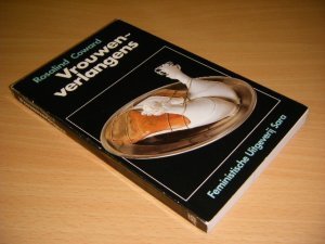 Boek met de titel: Vrouwenverlangens