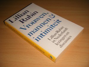 Boek met de titel: Vrouwen, mannen en intimiteit