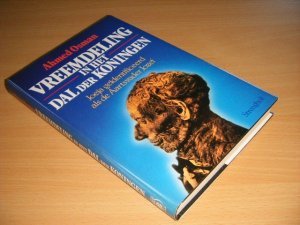 Boek met de titel: Vreemdeling in het dal der koningen