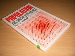 Boek met de titel: Population
