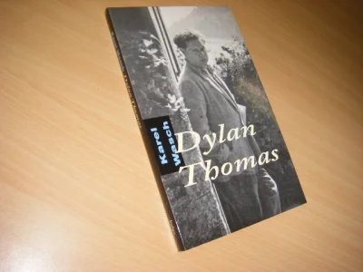 Boek met de titel: Dylan Thomas