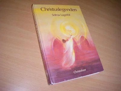 Boek met de titel: Christuslegenden