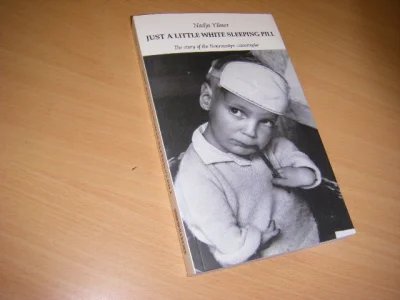 Boek met de titel: Just a Little White Sleeping Pill
