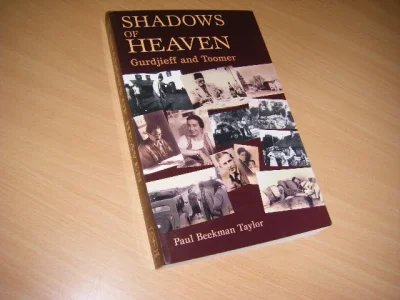 Tweedehands boek: Shadows of Heaven van auteur Paul Beekman Taylor  - Engelstalige paperback, naamstempel voorin, verder in zeer goede staat