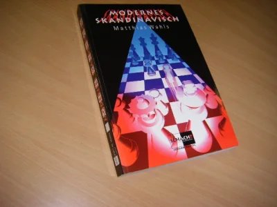 Boek met de titel: Modernes Skandinavisch