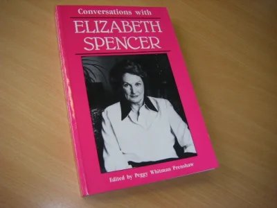 Tweedehands boek: Conversations with Elizabeth Spencer van auteur Elizabeth Spencer; Peggy Whitman Prenshaw (editor0 - Paperback, als nieuw. In het Engels