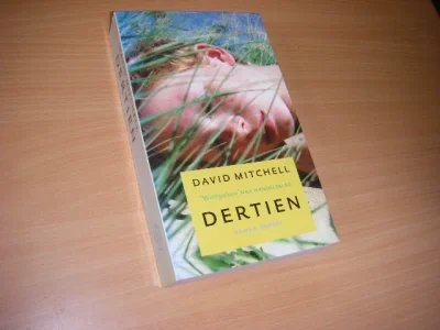 Boek met de titel: Dertien