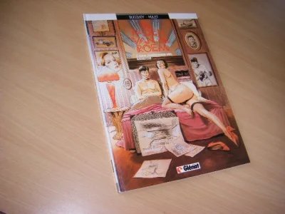 Boek met de titel: De paden van de roem