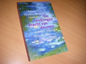 Boek met de titel: De verborgen kracht van dromen.