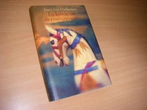 Boek met de titel: De komst van de rustverstoorder
