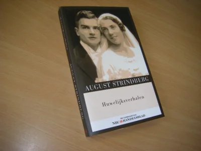 Boek met de titel: Huwelijksverhalen
