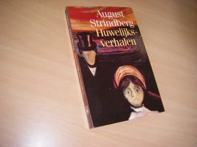 Boek met de titel: Huwelijksverhalen