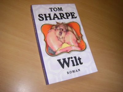 Boek met de titel: Wilt