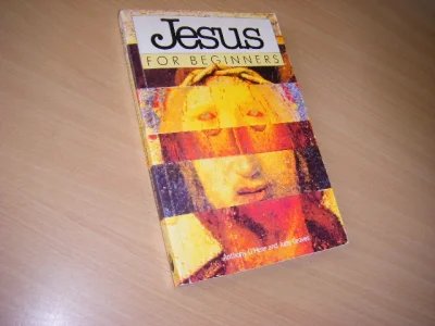 Tweedehands boek: Jesus for Beginners van auteur Auteur onbekend - Engelstalige paperback, in redelijk tot goede staat