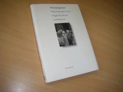 Boek met de titel: Wat is het met Loes?