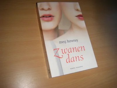 Boek met de titel: Zwanendans