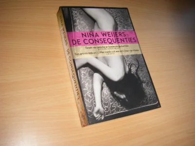 Boek met de titel: De consequenties