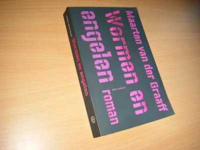 Boek met de titel: Wormen en engelen