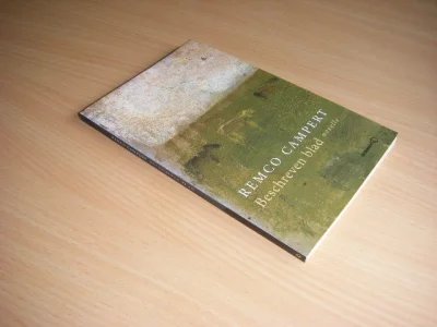 Boek met de titel: Beschreven blad