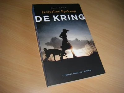 Boek met de titel: De kring