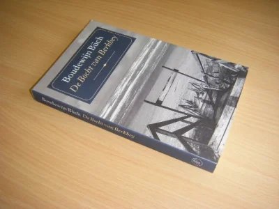 Boek met de titel: De bocht van Berkhey: roman