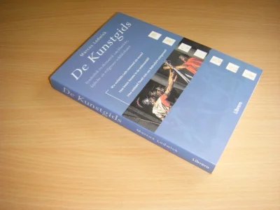Tweedehands boek: De kunstgids. Symboliek en thematiek van klassieke, bijbelse en religieuze schilderkunst van auteur Marcus Lodwick  - Paperback, in zeer goede staat