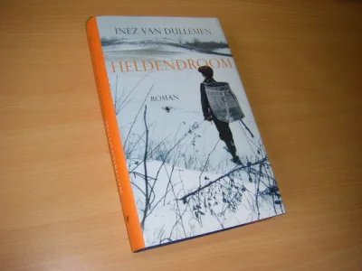 Boek met de titel: Heldendroom