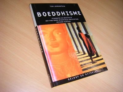 Boek met de titel: Boeddhisme