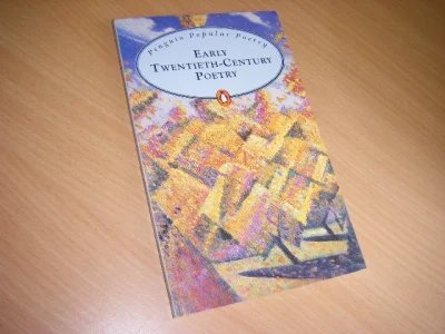 Tweedehands boek: Early Twentieth Century Poetry van auteur Paul Driver (red.) - Dunne paperback, Engels. In zeer goede staat. 