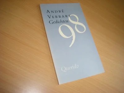 Boek met de titel: Achtennegentig