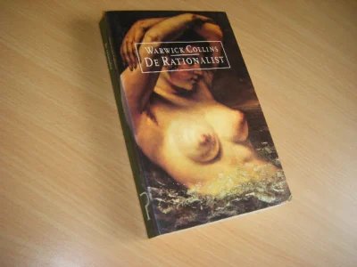 Boek met de titel: de Rationalist