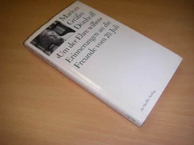 Boek met de titel: Um der Ehre willen