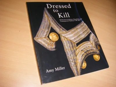 Tweedehands boek: Dressed to Kill van auteur Amy Miller  - Paperback, Engels, in goede staat