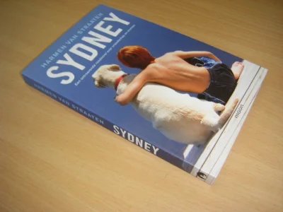 Boek met de titel: Sydney