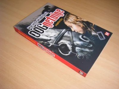 Boek met de titel: Ooggetuige