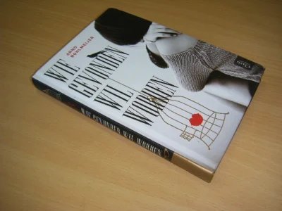 Boek met de titel: Wie gevonden wil worden