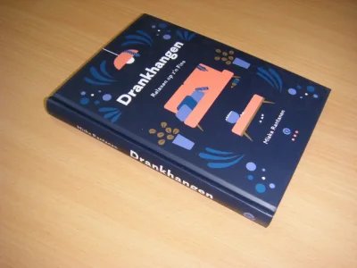 Boek met de titel: Drankhangen